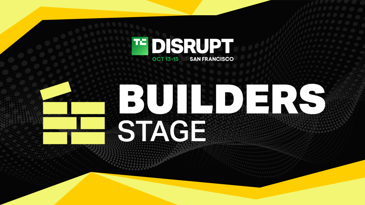 TechCrunch Disrupt 2026议程首曝：Builders Stage聚焦初创企业规模化实战